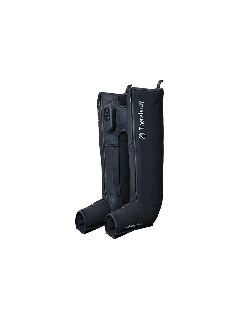 Therabody Lymfemassagesko JetBoots Prime strrelse S Sort #7