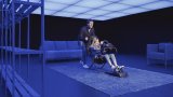Playseat Challenge Universal gamingstol Polstret sde Sort #10