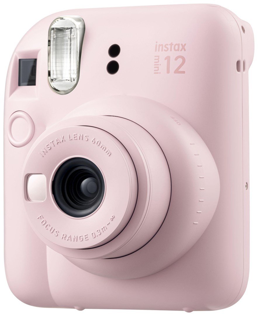 Fujifilm instax mini 12 blossom-pink #3