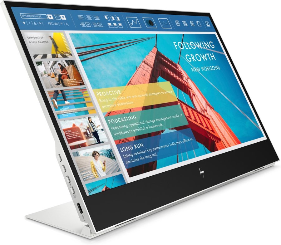 HP E-Series E14 G4 computerskrm 35,6 cm (14