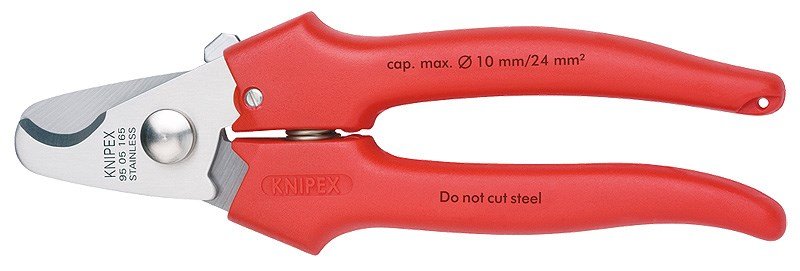 Knipex 95 05 165 Kabelskrer #1