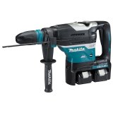 Makita DHR400ZKUN LXT 500 rpm SDS Max 8,1 kg Sort, Bl #1