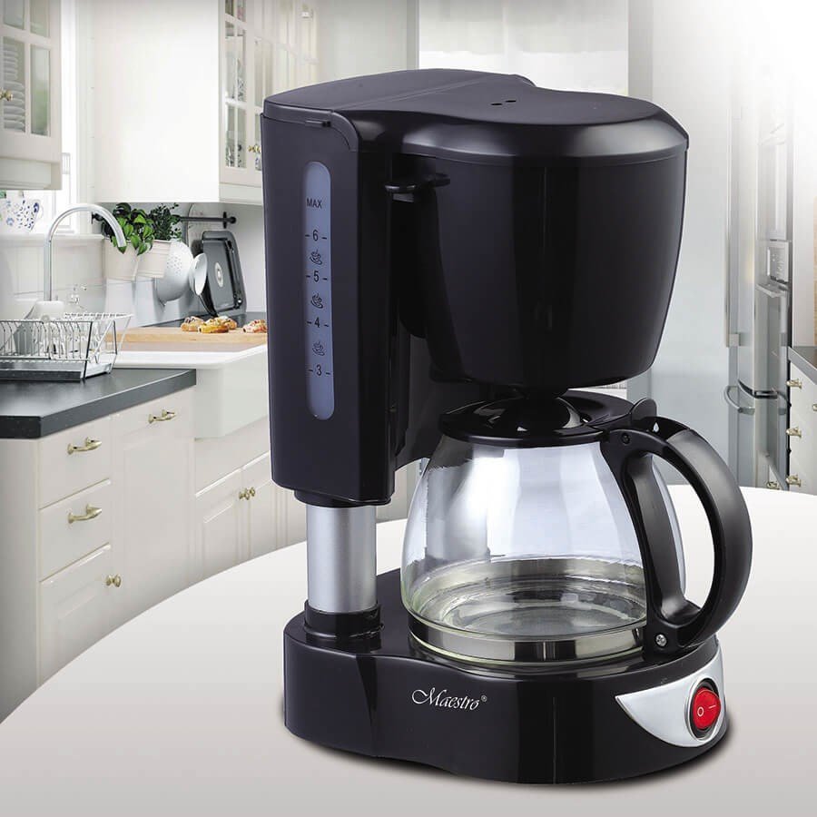 Feel Maestro MR406 kaffemaskine Fuld-auto Filter kaffemaskine #3