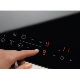 Electrolux EHF6343FOK kogeplade Sort Indbygget 60 cm Keramisk 4 zone(s) #7