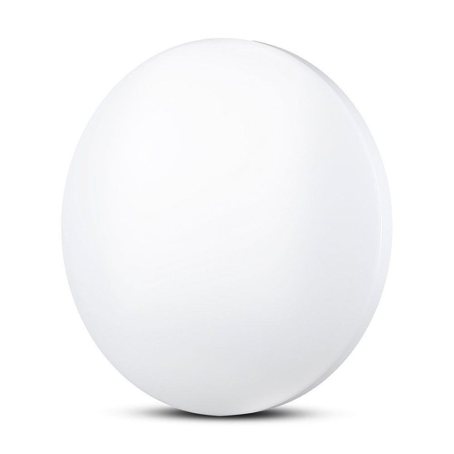 Plafond V-TAC VT-8436-M-N mlkeagtig 36W IP20 CCT 3000K-6400K 3900lm (SKU 217609) Hvid #1