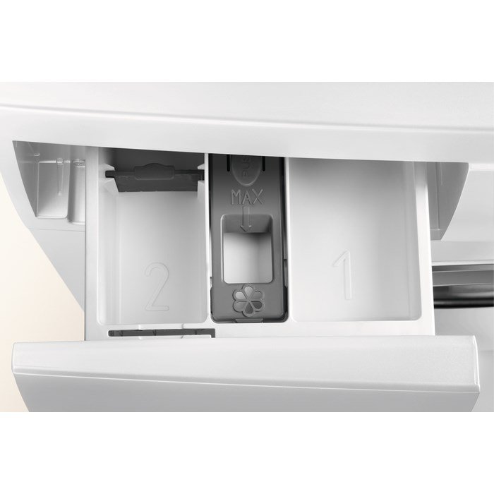 Electrolux EW6SN347SP vaskemaskine Front-lsning 7 kg 1400 rpm Hvid #5