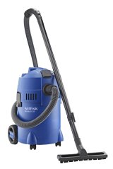 Nilfisk Buddy II 18T Sort, Bl 18 L 1200 W #1