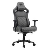 COUGAR CGR-DSF-GRB Universal gamingstol Polstret s�de Gr� #1