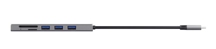 Trust Halyx USB 3.2 Gen 1 (3.1 Gen 1) Type-C 104 Mbit/s Aluminium #7