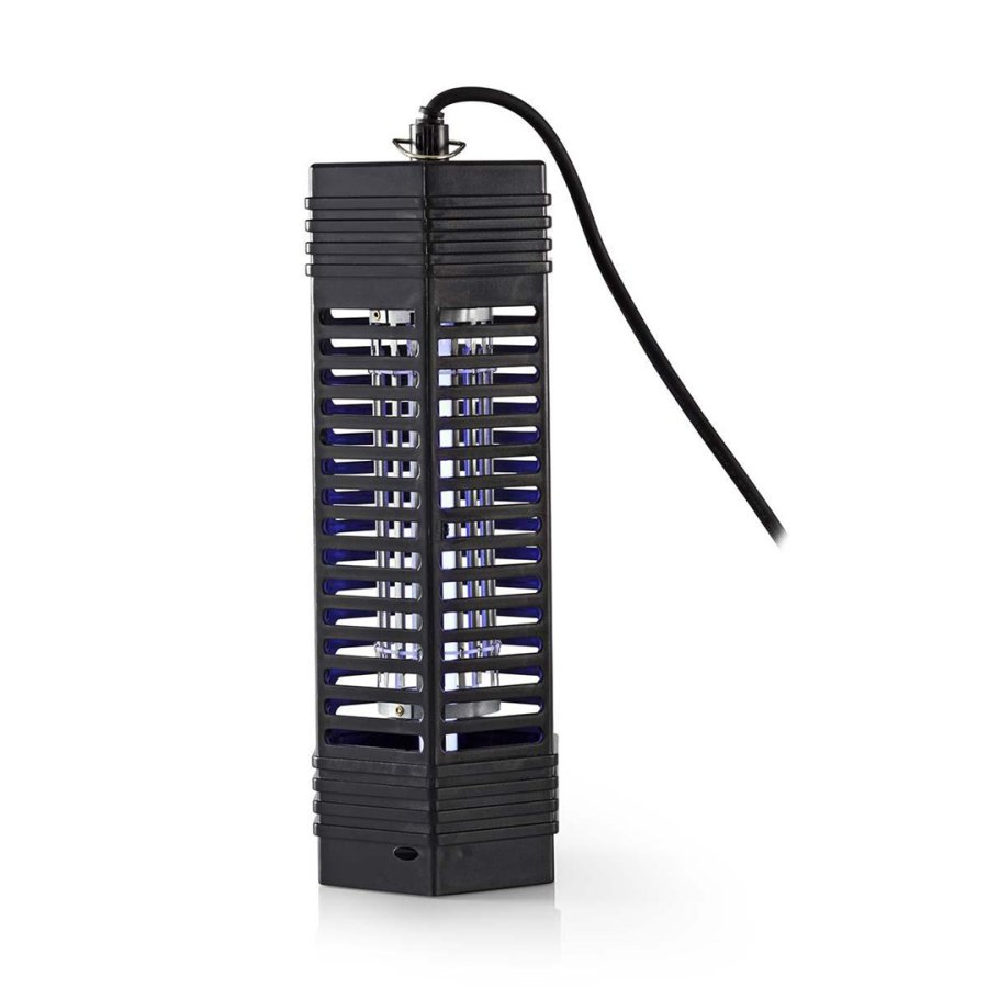 Nedis INKI110CBK6 insektflde Sort #1