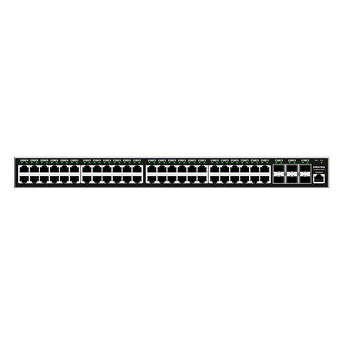 Grandstream Networks GWN7806 netvrksswitch Administreret L2+ Gigabit Ethernet (10/100/1000) Gr #1
