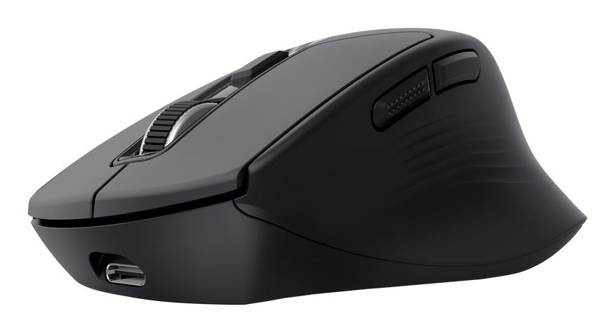 Trust Niven mus Kontor H�jre h�nd RF tr�dl�s + Bluetooth 3200 dpi #2