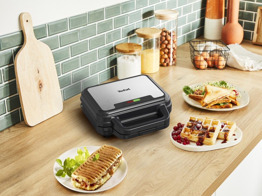 Tefal UltraCompact 3in1 SW383D10 kontaktgrill #14