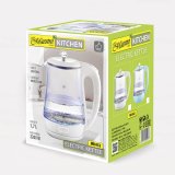 Maestro MR-052-BLUE Elektrisk glaskedel, bl 1,7 L #3