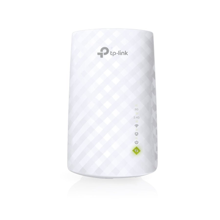 TP-Link RE200 Netv�rksgentager Hvid 10, 100 Mbit/s #1