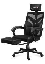 HUZARO COMBAT 5.0 BLACKGAMING STOL #7