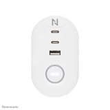 Neomounts DS22-840WH6 stikd�se 1,4 m 3 AC stikkontakt(er) Indend�rs Hvid #6
