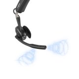 SHOKZ C610-AN-BK hovedtelefoner/headset Trdls rekrog Kontor/Callcenter Bluetooth Sort #6