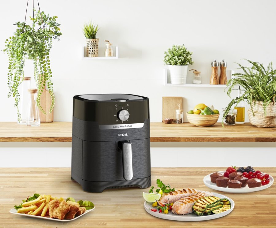 Tefal EY 5018 Easy Fry & Grill Classic #9