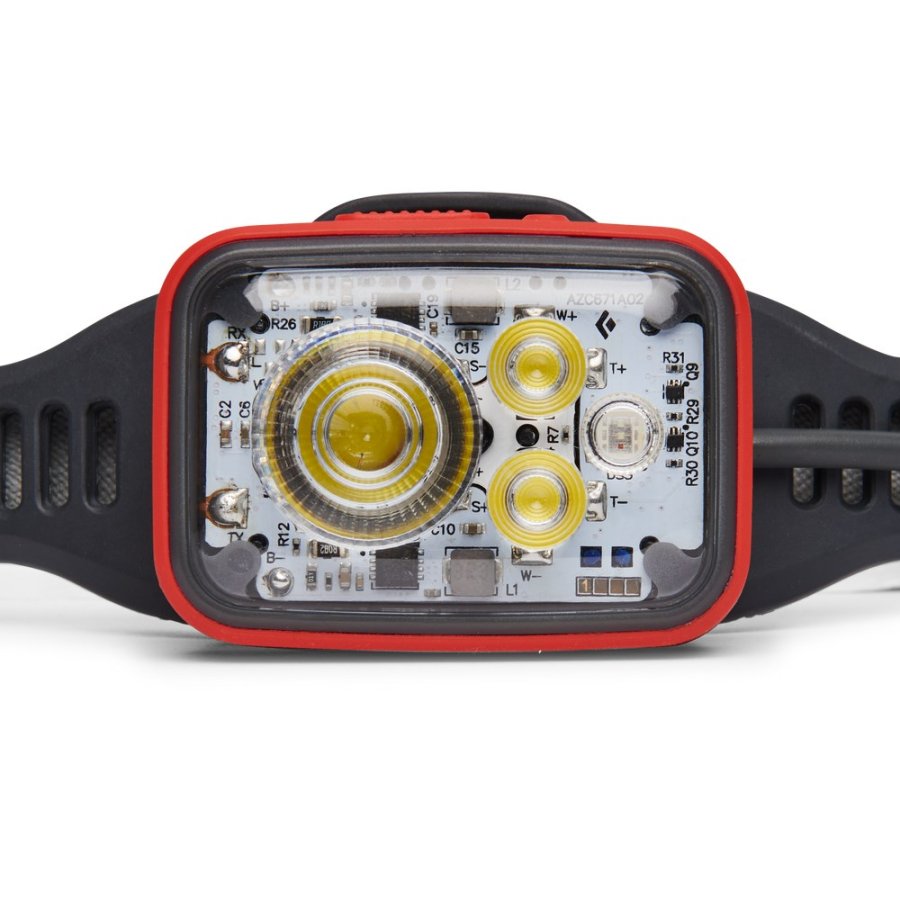 Black Diamond Distance 1500 R�d, Hvid H�nd lommelygte LED #3