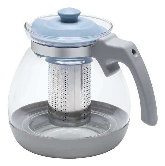 Resto Kitchenware 90511 tepot Enkelt tekande 1600 ml Bl, Gr #10