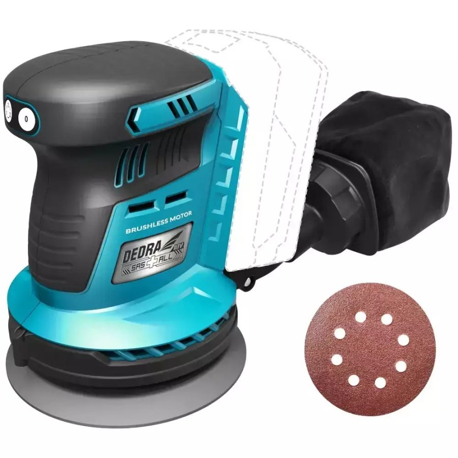 DEDRA DED7062 vinkelsliber #1