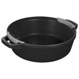 Staub La Cocotte 4,2 L Rund Stbejern Gryde bradepande #7