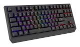 GENESIS Thor 230 TKL tastatur Spil USB + RF Wireless + Bluetooth QWERTY US engelsk Sort #16