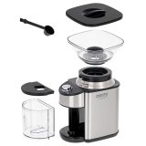 Camry Premium CR 4443 kaffemlle 200 W Sort, Rustfrit stl #6