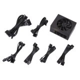 FSP DAGGER PRO 650W enhed til str�mforsyning 20+4 pin ATX SFX Sort #7