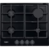 Whirlpool TGML 660 NB Indbygget 58 cm Gaskomfur 4 zone(s) #1