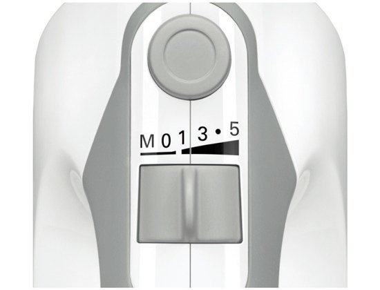 Bosch MFQ36440 rremaskine og mikser Hndmixer 450 W Hvid #5