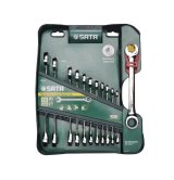 SATA WRENCH P-CZ.12pcs.WITH DOUBLE. SIN. . #2