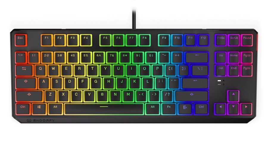 Tastatur GAM. ENDORFY THOCK TKL PUD KAILH BL RGB #4