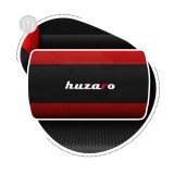 Huzaro HZ-Ranger 6.0 Red Mesh brnespilstol, sort og rd #2