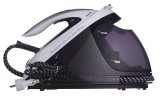 Philips GC9660/30 Dampstrygning station 2700 W 1,8 L T ionicGlide strygesl Lilla, Hvid #1