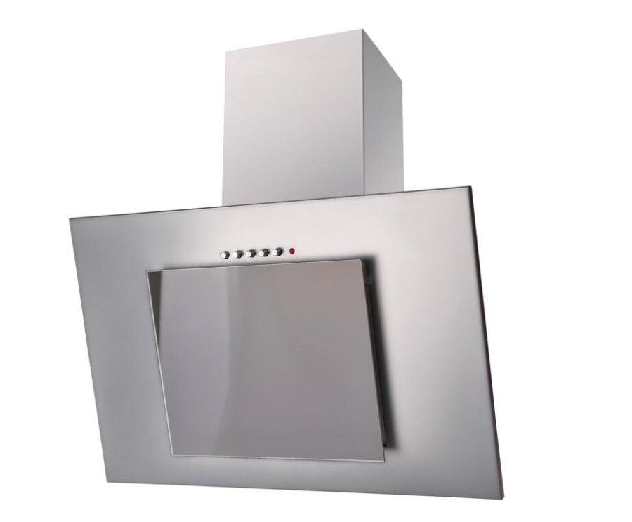 Akpo WK-4 Nero Eco 50 Skorstenshtte gr, Grt glas #1