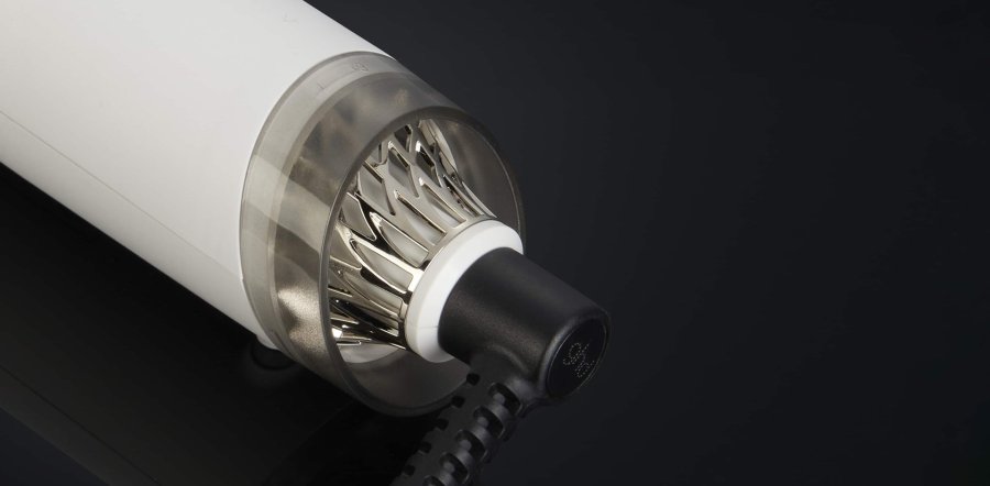 GHD Duet Style Glattejern Damp Hvid #5