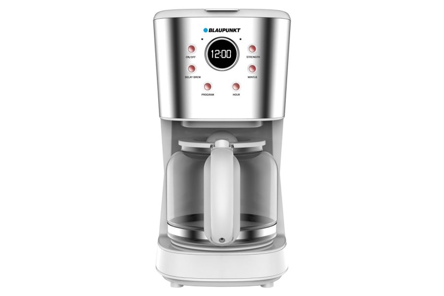 Blaupunkt CMD802WH Hld over kaffemaskine #1