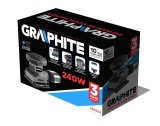 Graphite 59G322 bonemaskine og slibemaskine #2