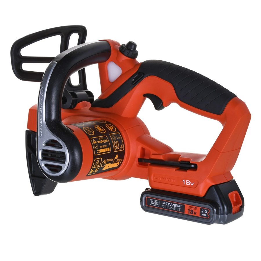 Black & Decker GKC1820L20 Sort, Orange #6