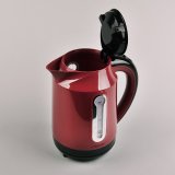 MAESTRO MR-041 (MR-041-RED) elkedel 1,7 L 2000 W Sort, Rd #5