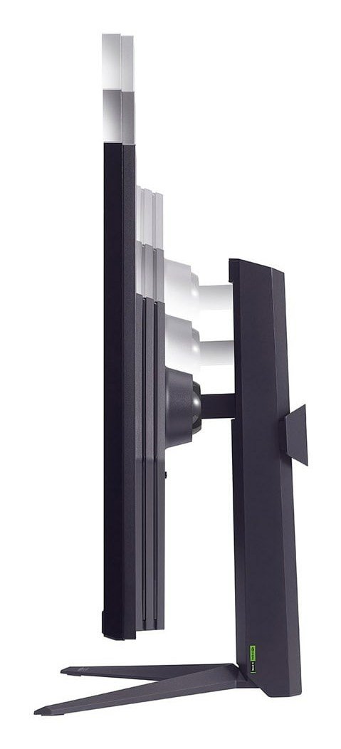 LG 32GS85Q-B computerskrm 80 cm (31.5