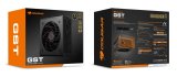 COUGAR GST enhed til str�mforsyning 850 W 20+4 pin ATX ATX Sort #10