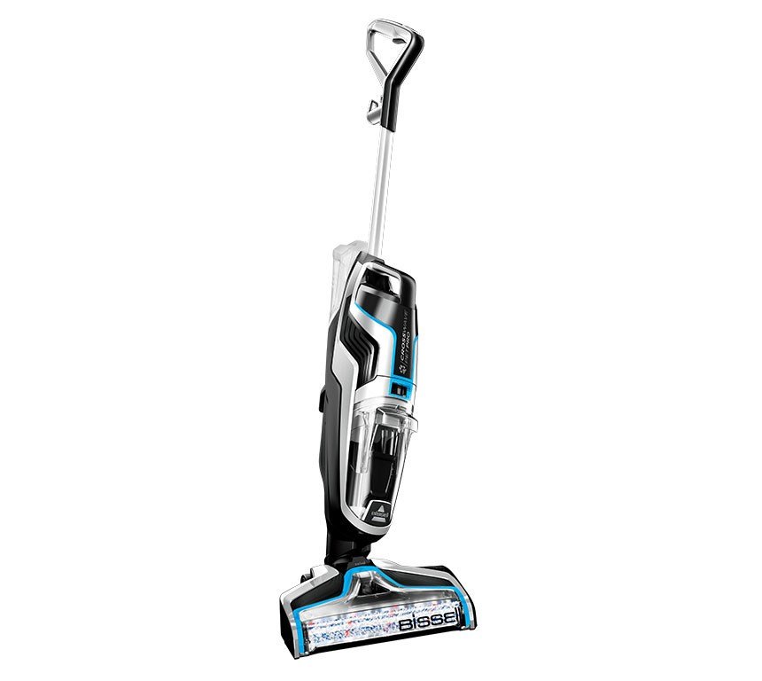 Bissell CrossWave Pet Pro Posels Sort, Bl, Slv 0,62 L 560 W #1