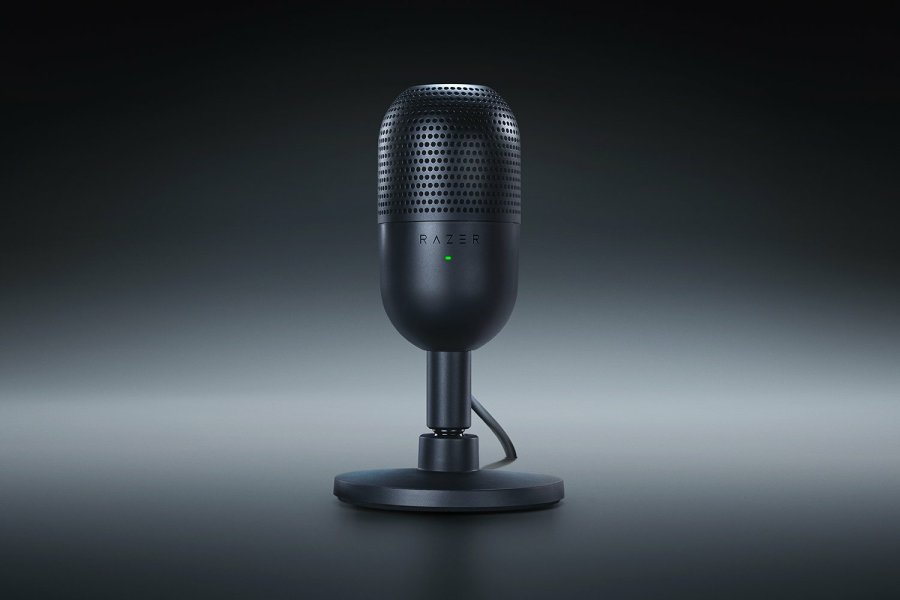 Streaming Mic Razer Seiren V3 Mini Black #5