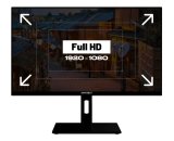 JAPANNEXT JN-IPS245G320F-HSP computersk�rm 62,2 cm (24.5