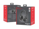 GENESIS Argon 600 Headset Ledningsfrt Spil Sort, Rd #9