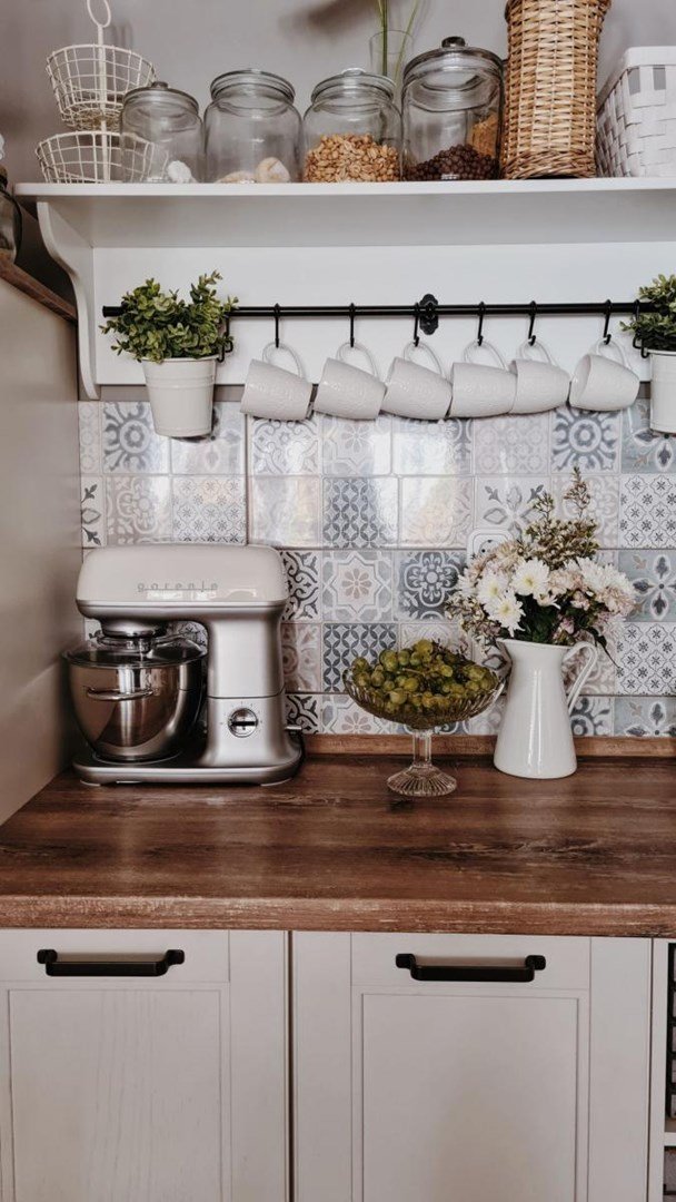 Gorenje MMC1000RL foodprocessor 1000 W 4,5 L Beige, S�lv #2