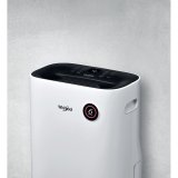 Whirlpool DE20W5252 6,5 L 44 dB 420 W Sort, Hvid #21
